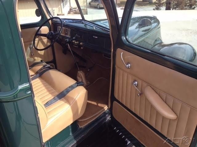 1940 Green Ford Other Pickup Truck