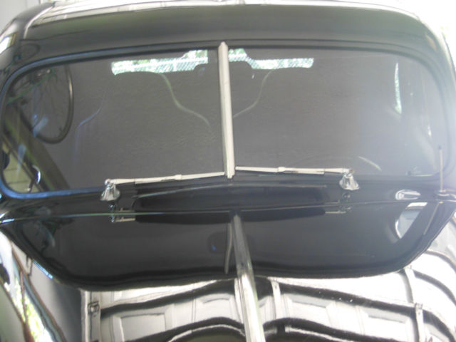 1940 Black Ford Other Coupe