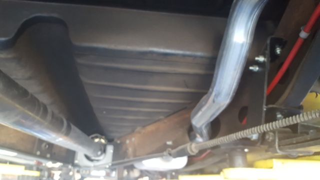 1940 Black Ford Standard 1 door