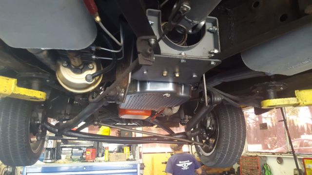 1940 Black Ford Standard 1 door