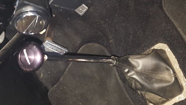 1940 Black Ford Standard 1 door