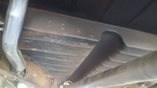 1940 Black Ford Standard 1 door