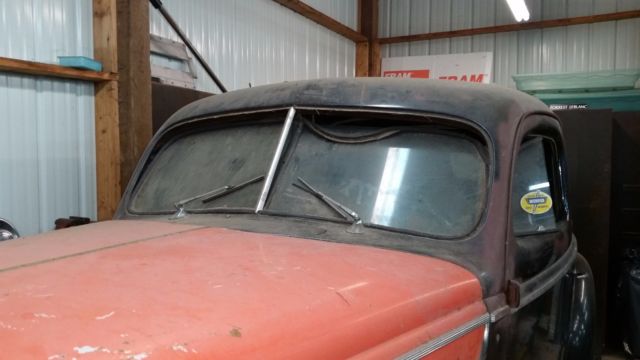 1940 Black Ford Other