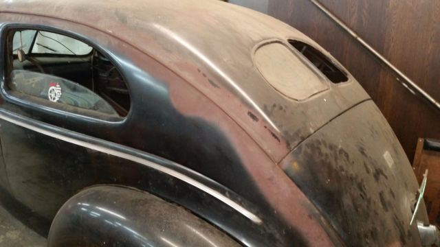1940 Black Ford Other