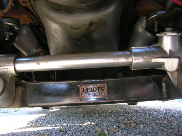 1940 PRIMER  BLACK Ford 2 DOOR SEDAN Sedan