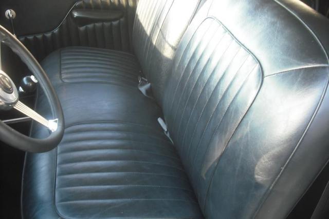 1940 Maroon Ford Other 2 dr sedan