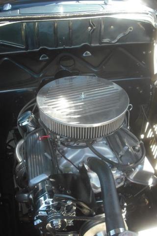 1940 Blue Ford Other Sedan