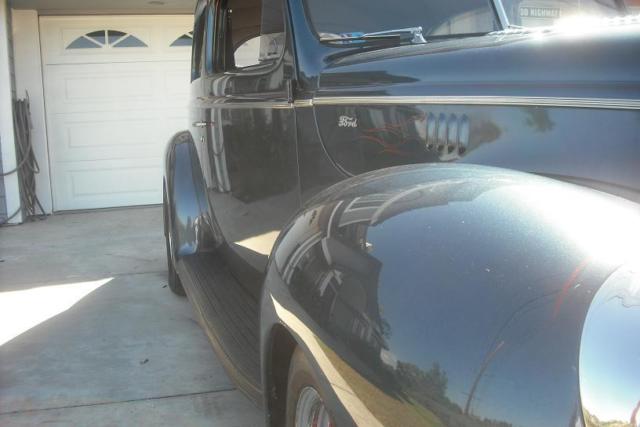 1940 Maroon Ford Other 2 dr sedan