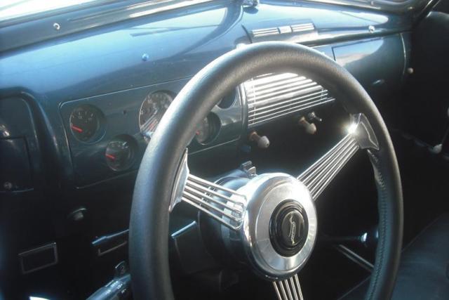 1940 Maroon Ford Other 2 dr sedan