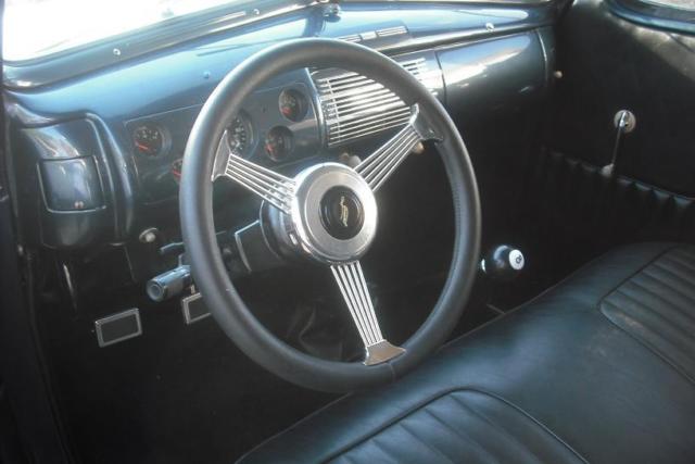 1940 Maroon Ford Other 2 dr sedan