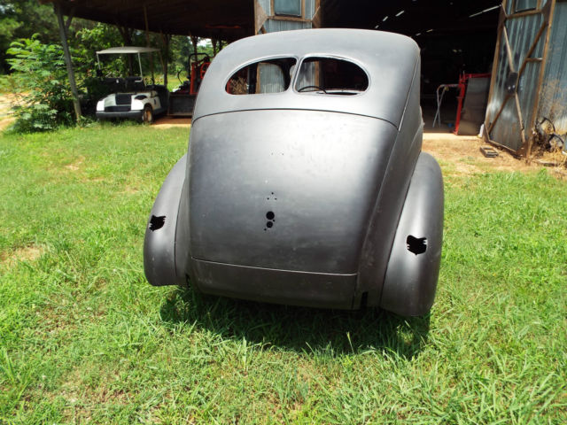 1940 Black Ford Other Coupe