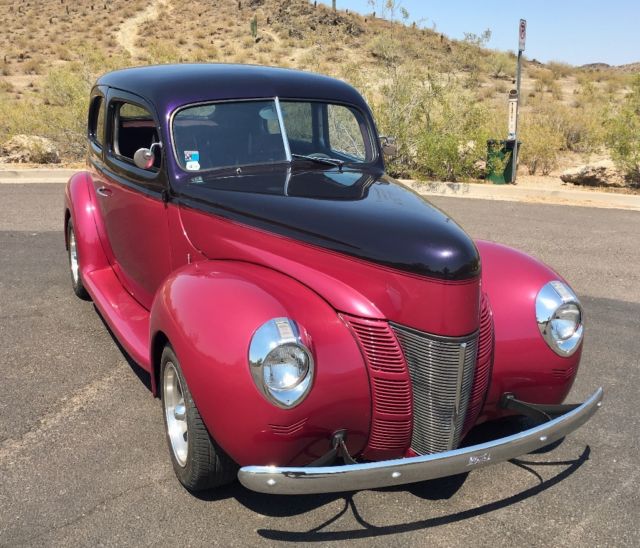 1940 Ford Other Sedan