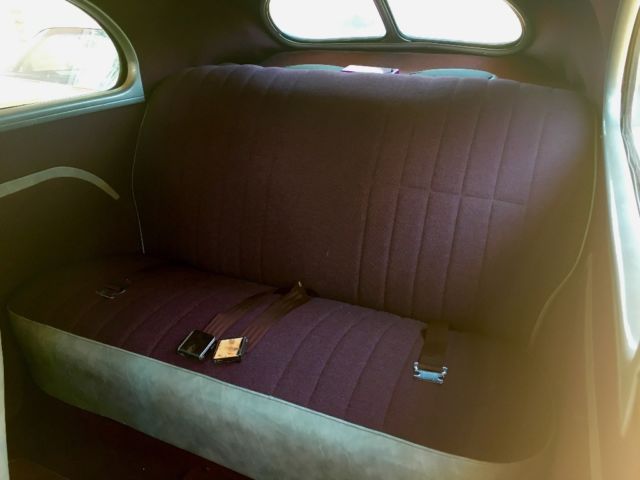 1940 Ford Other Sedan
