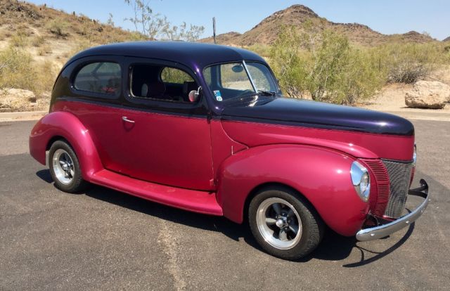 1940 Ford Other Sedan