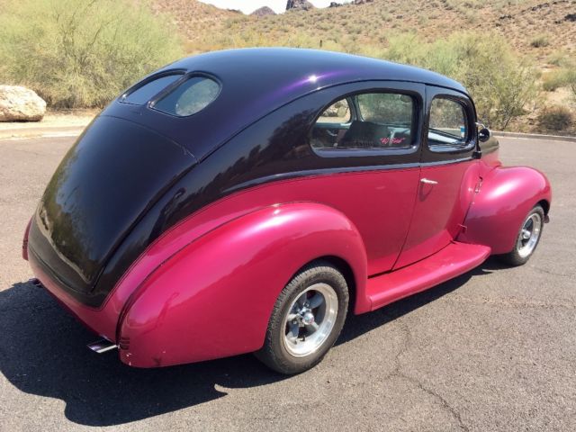 1940 Ford Other Sedan