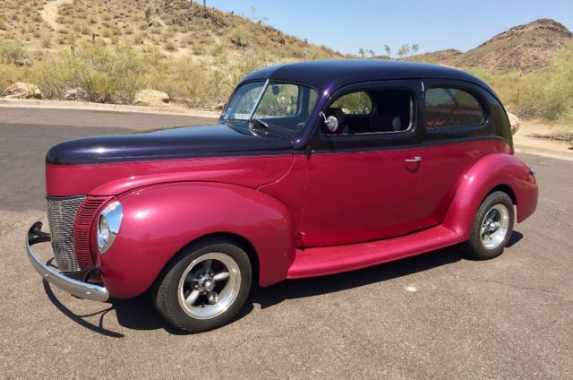 1940 Ford Other Sedan