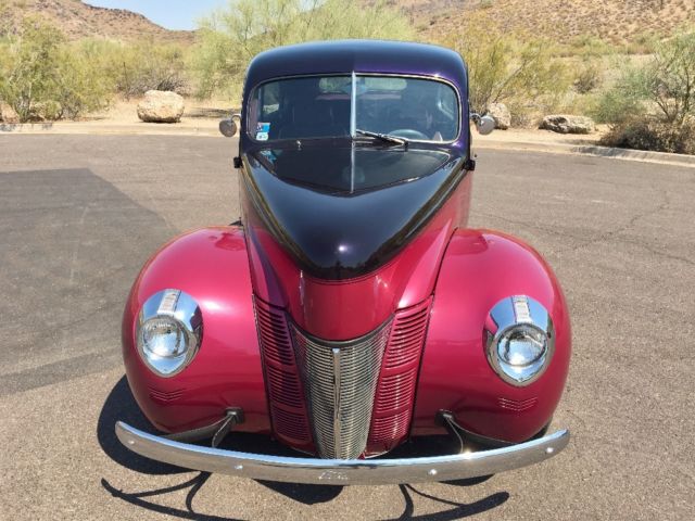 1940 Ford Other Sedan