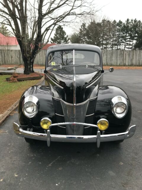 1940 Ford Other Sedan