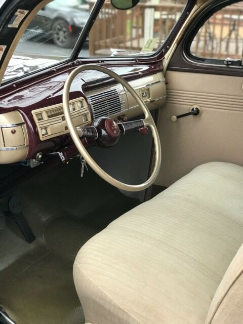 1940 Ford Other Sedan