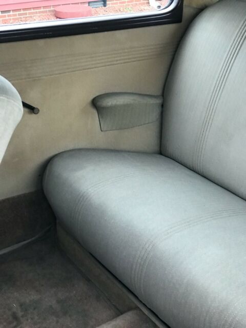 1940 Ford Other Sedan