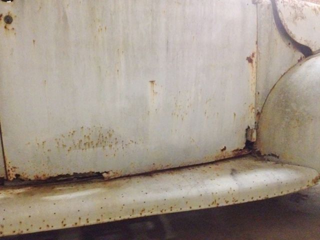 1940 Black Ford Other