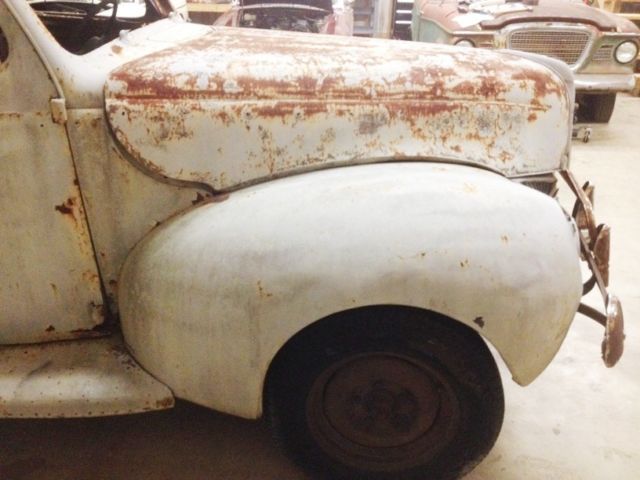 1940 Black Ford Other