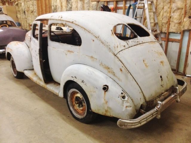 1940 Black Ford Other