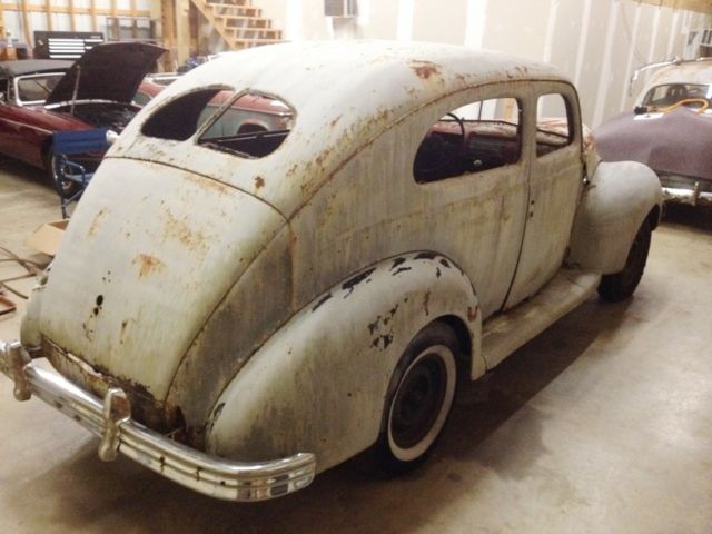 1940 Black Ford Other