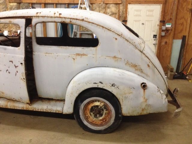 1940 Black Ford Other