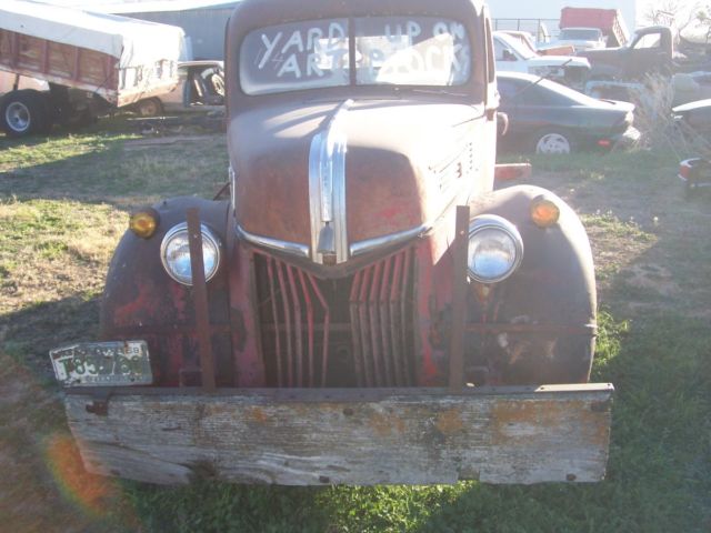 1940 Ford 3/4