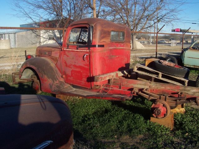 1940 Ford 3/4