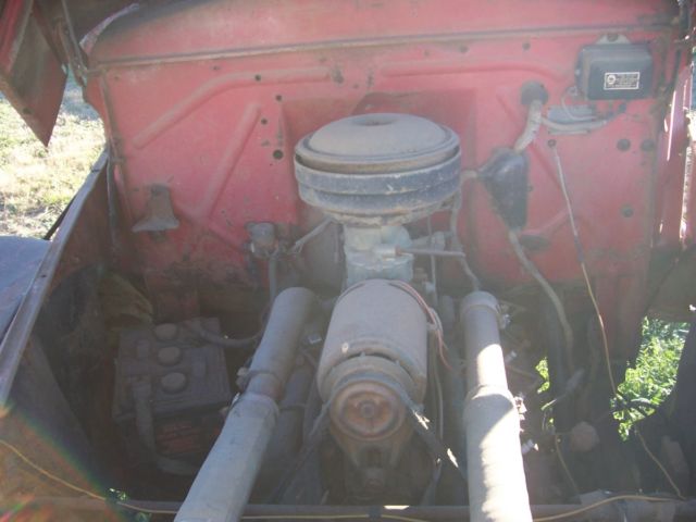 1940 Ford 3/4