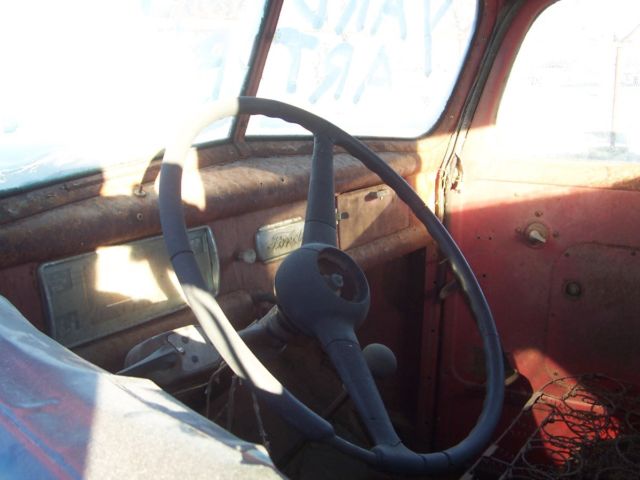 1940 Ford 3/4