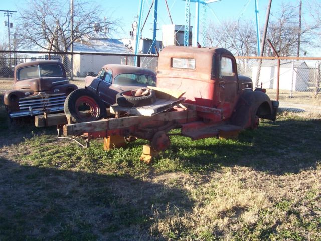 1940 Ford 3/4