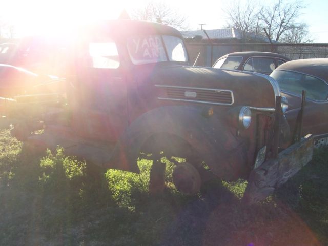 1940 Ford 3/4