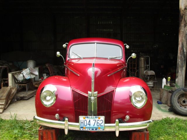 1940 Suntise Metallic Ford Other