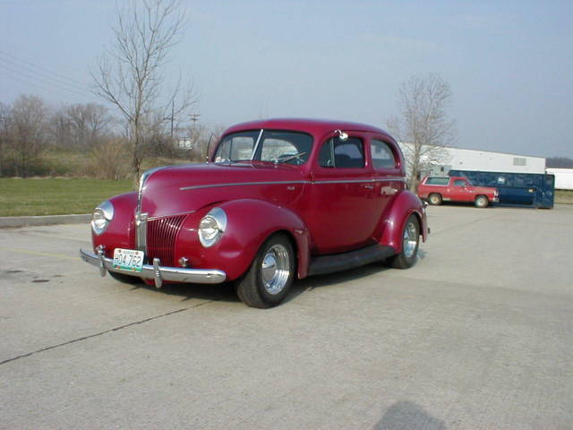 1940 Suntise Metallic Ford Other