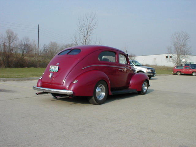 1940 Suntise Metallic Ford Other