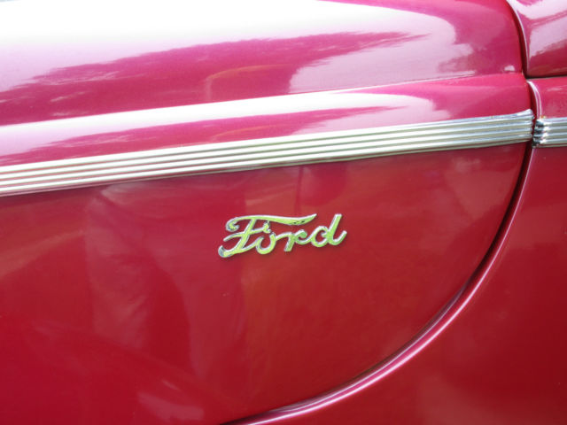 1940 Suntise Metallic Ford Other