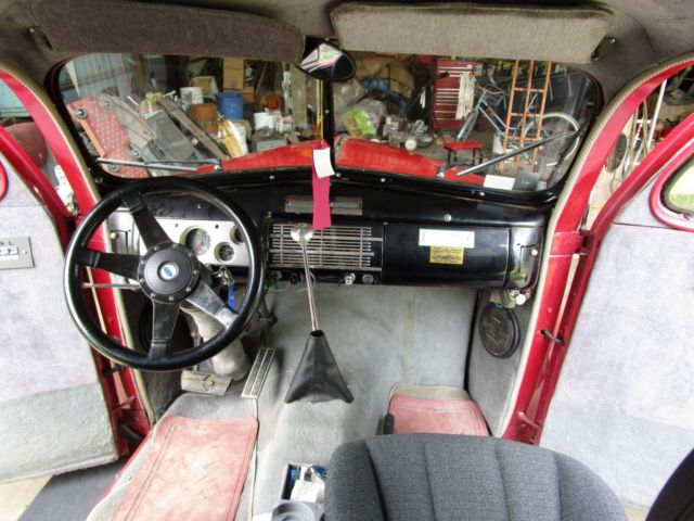 1940 Suntise Metallic Ford Other