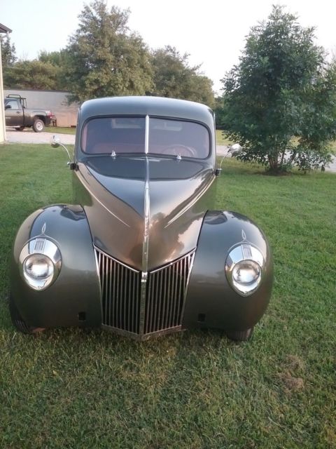 1940 Ford Other Coupe