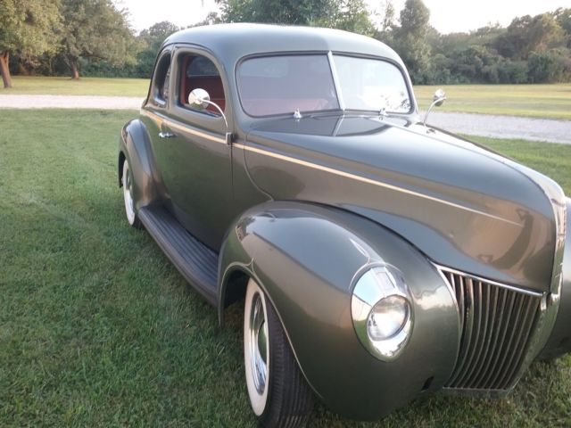 1940 Ford Other Coupe