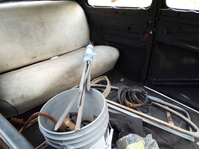 1940 Black Ford Other Coupe