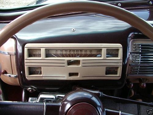 1940 Black Ford Other Coupe