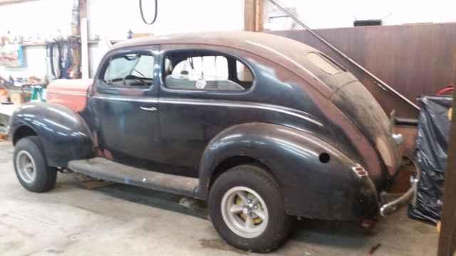 1940 Black Ford Other
