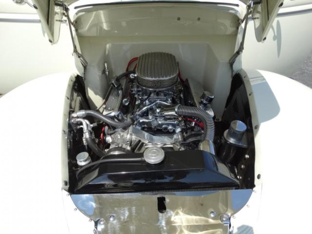 1940 Black Ford Other Convertible