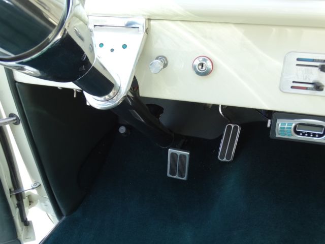 1940 Black Ford Other Convertible