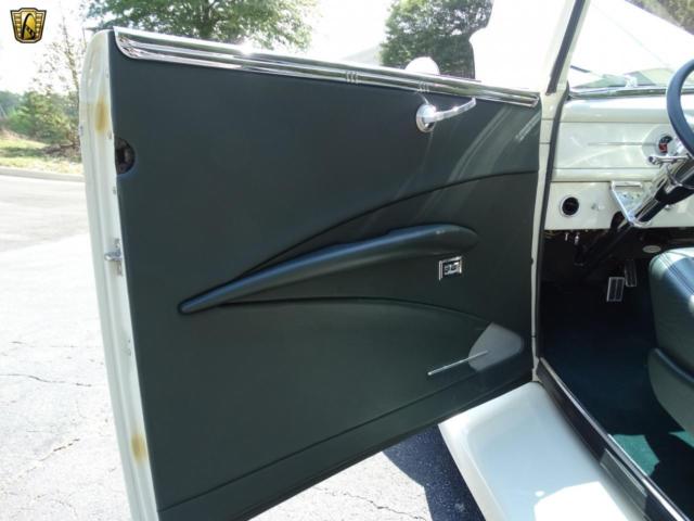 1940 Black Ford Other Convertible