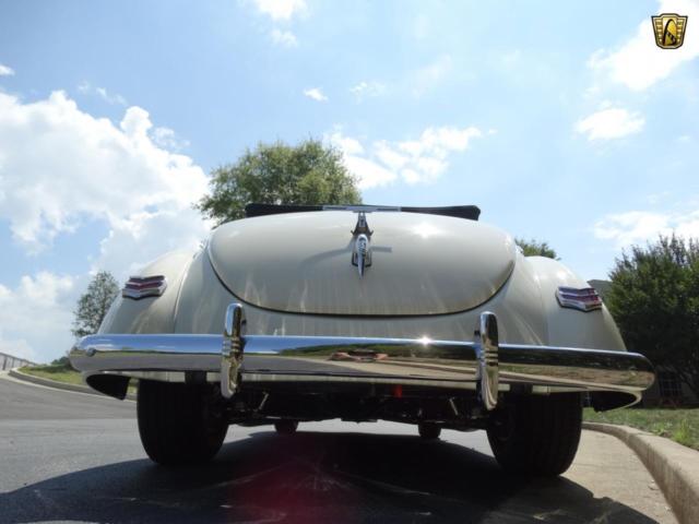 1940 Black Ford Other Convertible