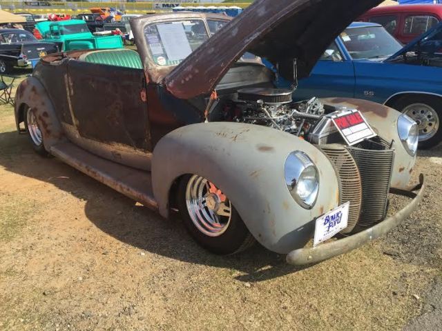 1940 Ford Other Convertible